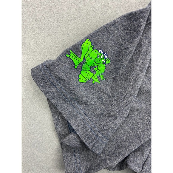 Battlefrog Battling Is Believing 2016 Finisher T Shirt Large Battle Frog - Picture 3 of 8